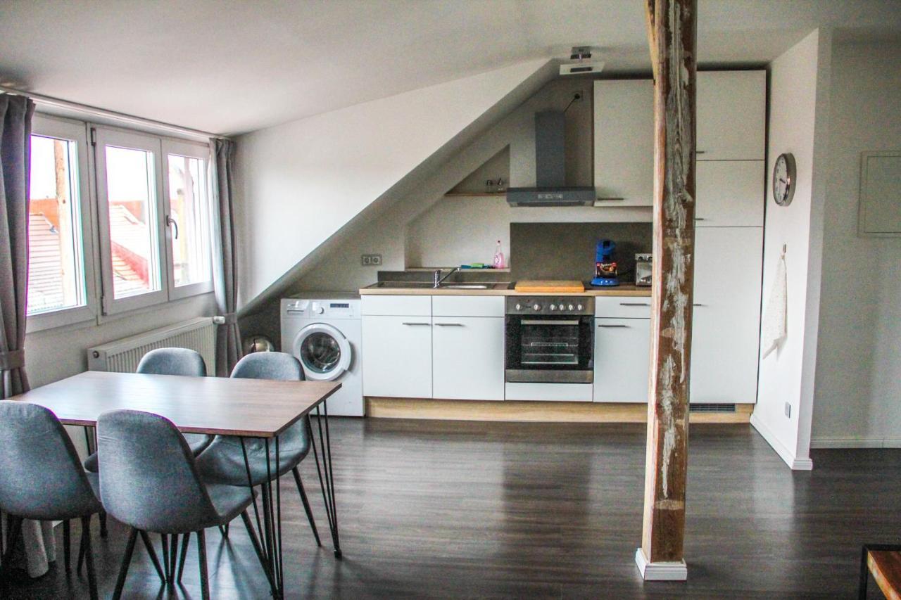 Exklusive 2 Zi. Dachgeschosswohnung In Top Lage! Bremen Exterior photo